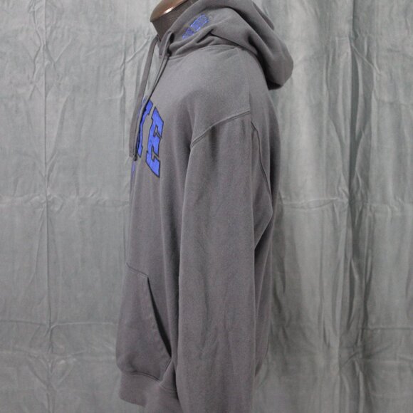 Duke Blue Devils Hoodie (VTG) - Arch Script by Colosseum - Men's XL - Picture 4 of 8